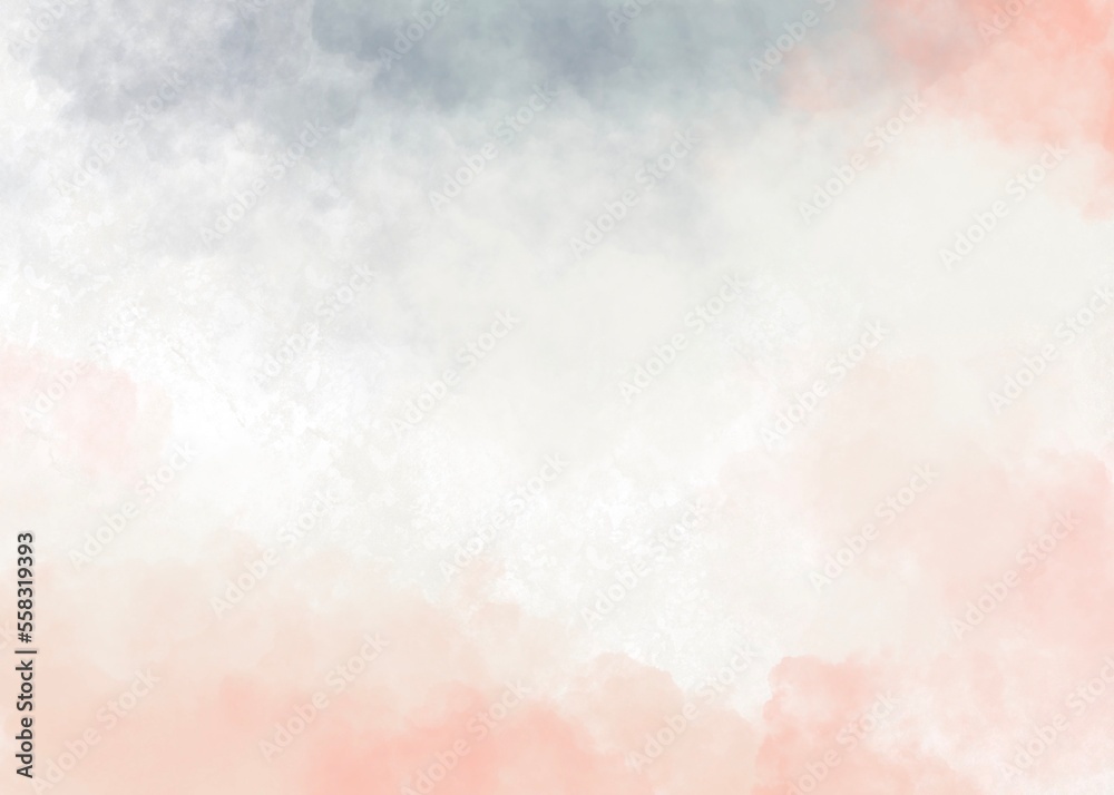 Beautiful and Aesthetic Watercolor Background Beautiful and Aesthetic Watercolor Background