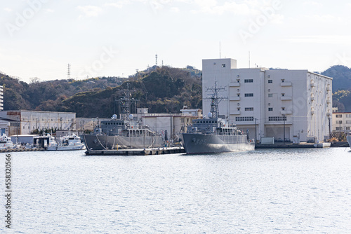 YOKOSUKA 軍港めぐり photo