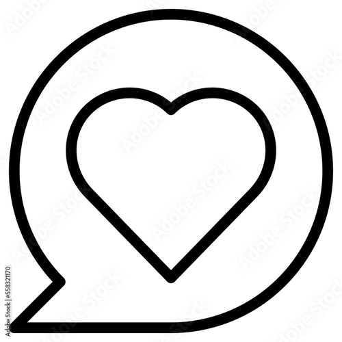 chat icon
