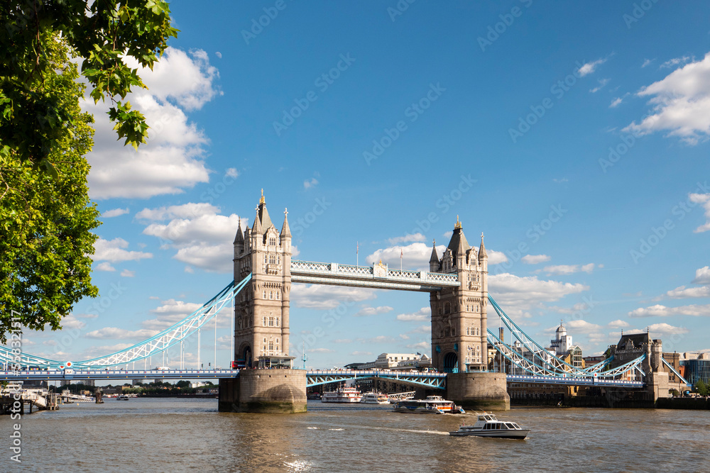 Obraz premium Tower Bridge