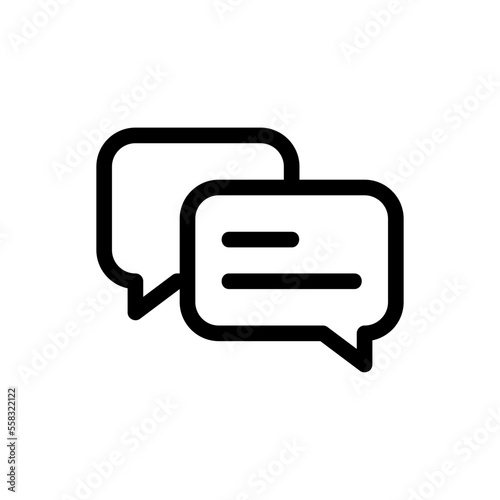 message icon