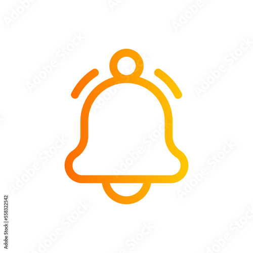 reminder gradient icon