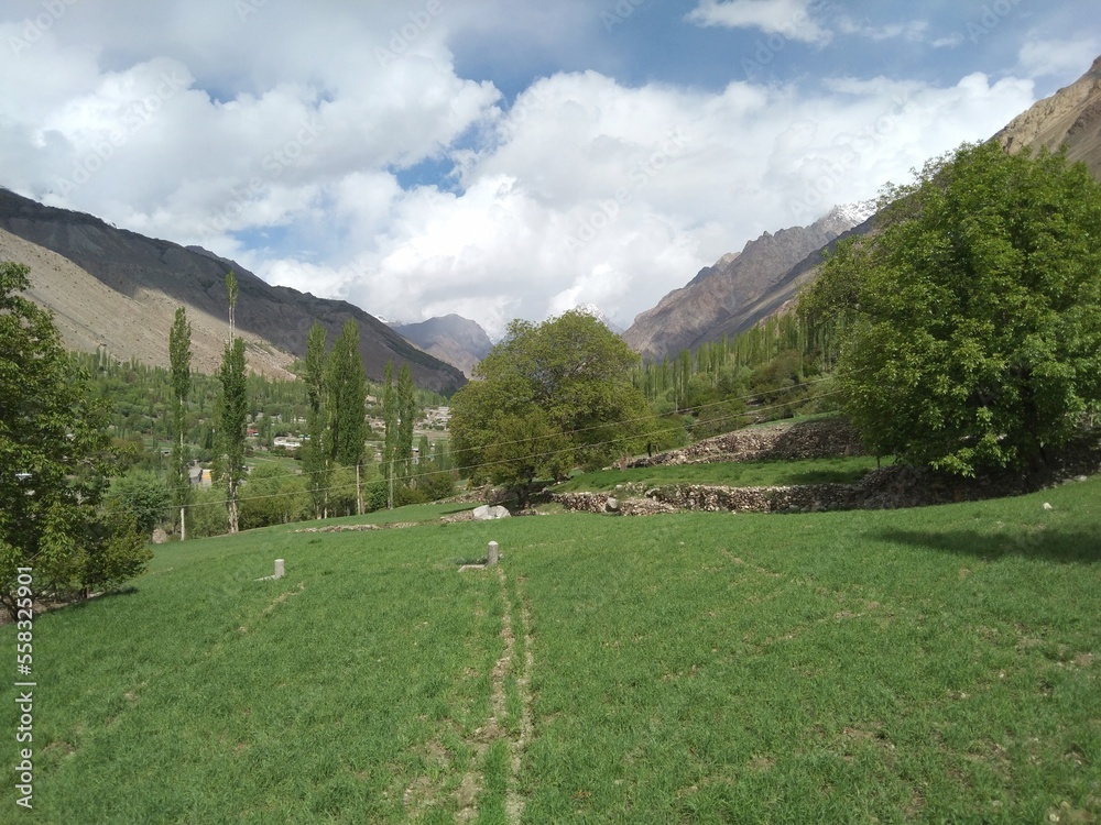 Yasin, Gilgit--Baltistan Yasin, Gilgit--Baltistan