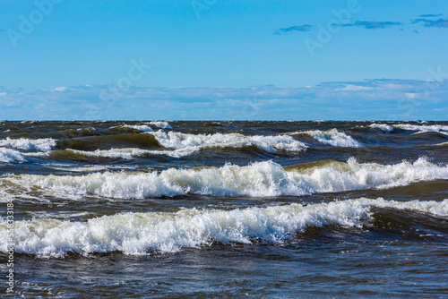 A Stormy Day