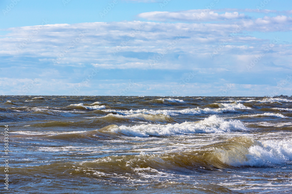 A Stormy Day