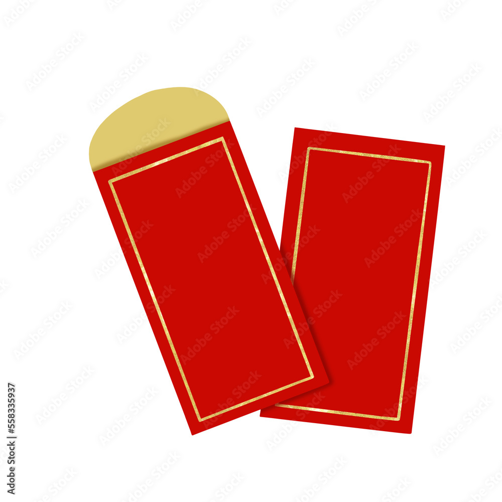 Chinese New Year Red Packet