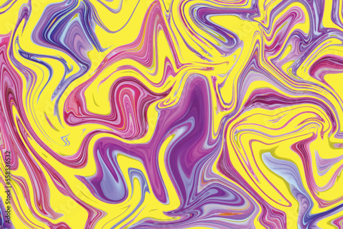 Vector liquify colorful abstract background wallpaper premium photo premium vector