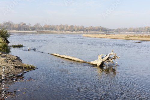 rezerwat przyrody, wyspy świderskie, plaza, woda, niebo, piach, krajobraz, wybrzeże, linia brzegowa, lato, 