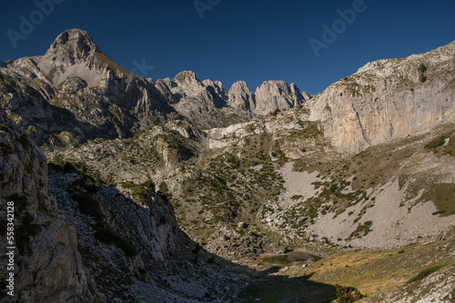 Góry Przeklęte w Albanii photo