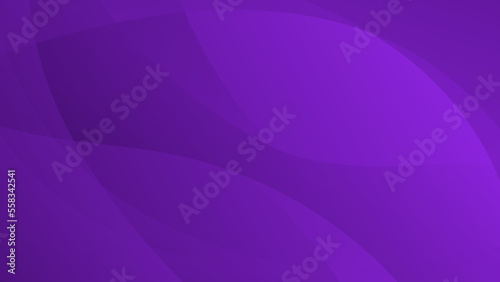 Modern purple geometric shapes corporate abstract technology background. Vector abstract graphic design banner pattern presentation background web template.