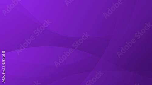 Abstract purple geometric shapes light silver technology background vector. Modern diagonal presentation background.