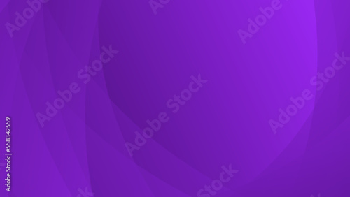 Modern purple abstract presentation background with wave curve lines