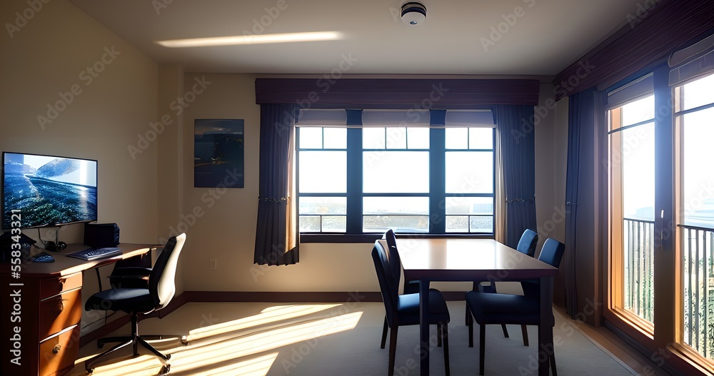 Office / coworking illustrations Office / coworking illustrations