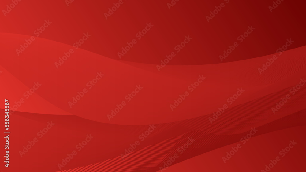 Red Background For Program Abstract red geometric shapes light silver technology background vector ...
