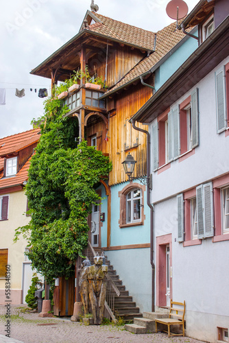 Haslach in Black Forest, Germany