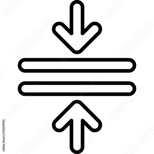 Shrink Icon