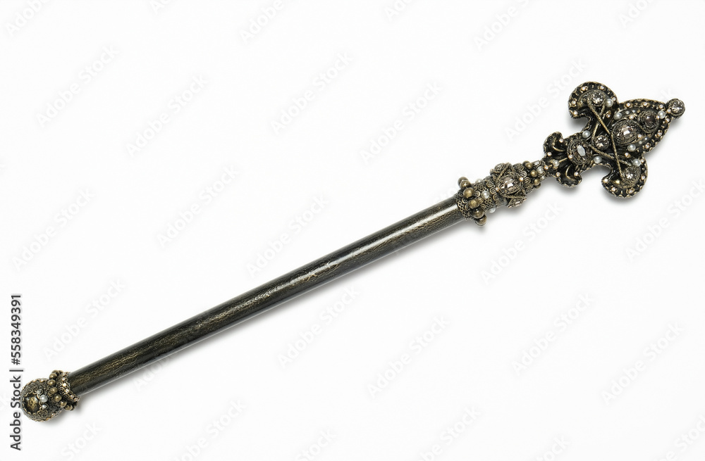 Royal regalia sceptre Royal regalia sceptre