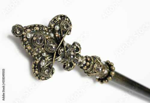 Royal regalia sceptre