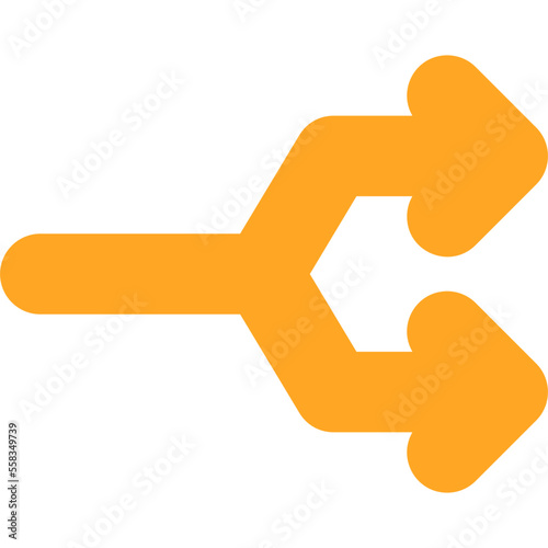 Split Icon