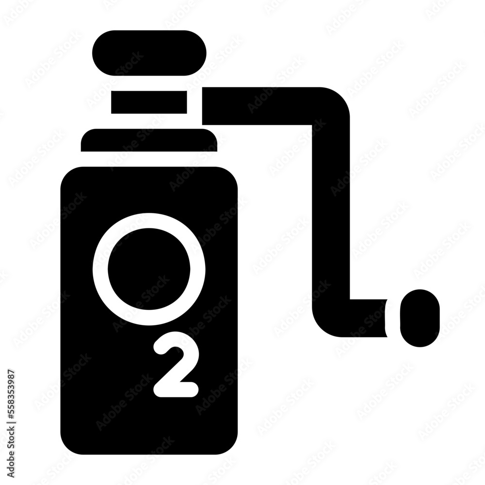 oxygen tube oxygen tube