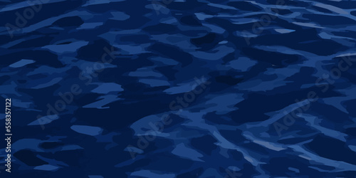 Water waves abstract background eps10