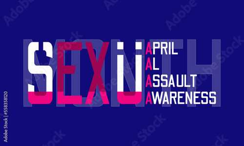 Sexual Assault Awareness Month is an annual campaign to raise public awareness about sexual assault and educate people on how to prevent sexual violence. It is observed in April.