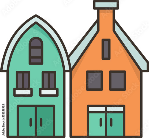 houses  icon