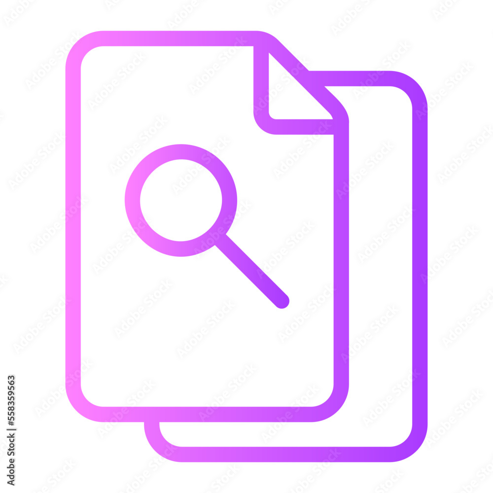 search gradient icon search gradient icon