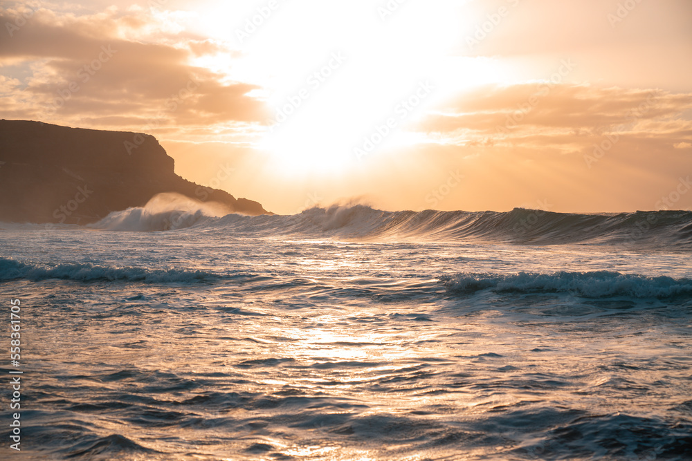 Fuerteventura Meer