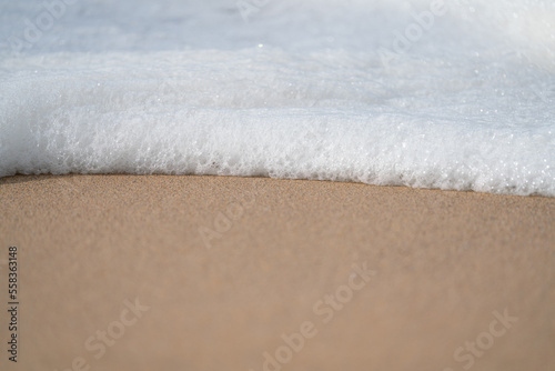 Fuerteventura seichte Welle