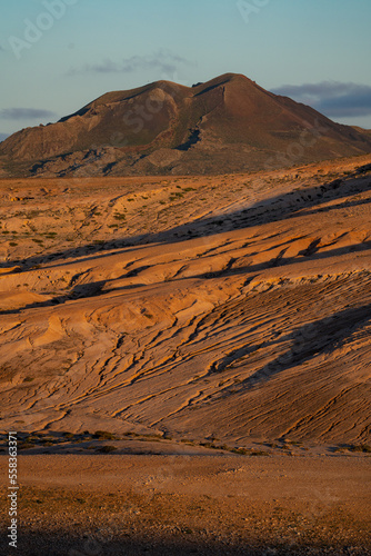 Fuerteventura Berg
