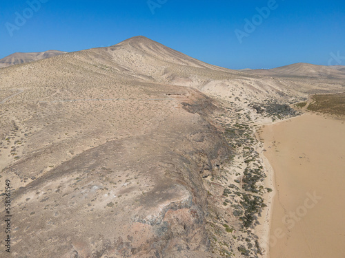 Fuerteventura Berg