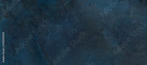 blue abstract background texture, dark blue painted marble wall or wall paper texture grunge background © yogesh