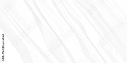 abstract background with lines and white crumpled paper texture background. White Paper Texture. The textures can be used for background of text or any contents.  