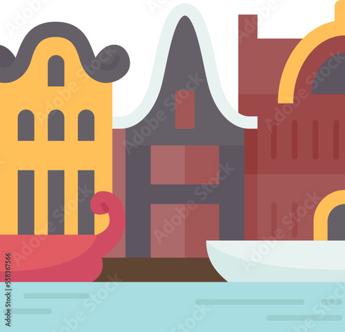 amsterdam  icon