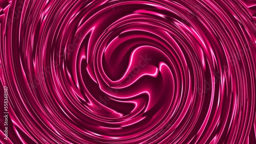 abstract color motion twirl vortex wavy silk smoothly liquid flowing concept shiny motion background