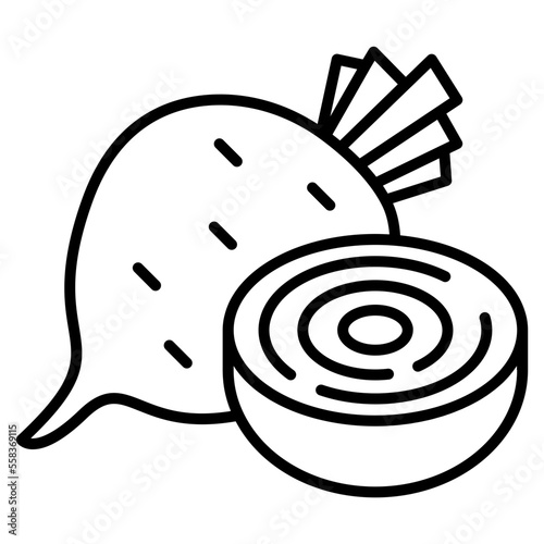 turnip icon