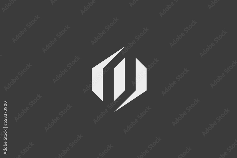 Illustration vector graphic of letter o geometric Illustration vector graphic of letter o geometric