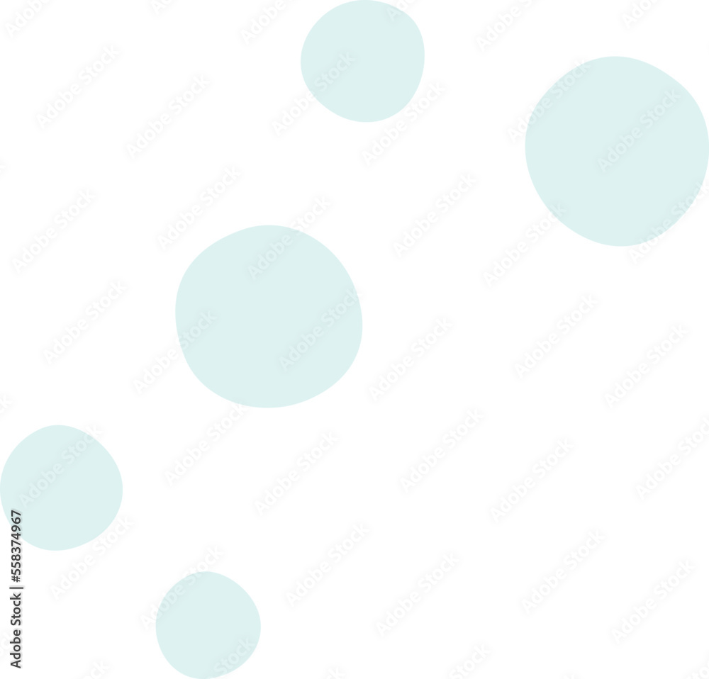 Abstract shape design element Abstract shape design element