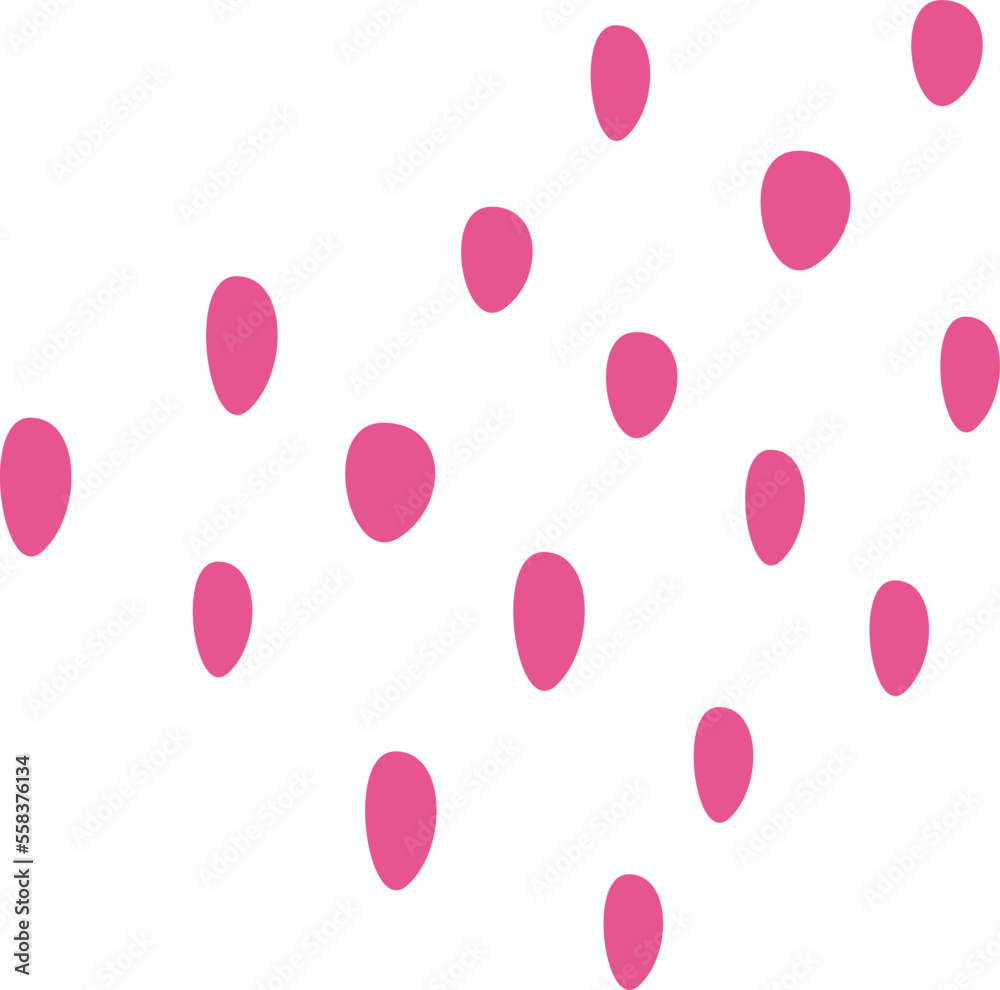 Abstract shape design element Abstract shape design element