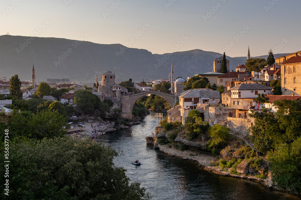 Mostar - Bosna i Hercegovina - Balkans