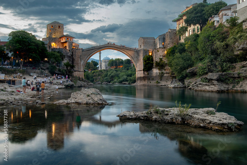 Mostar - Bosna i Hercegovina - Balkans © BARONPHOTOGRAPHY.EU