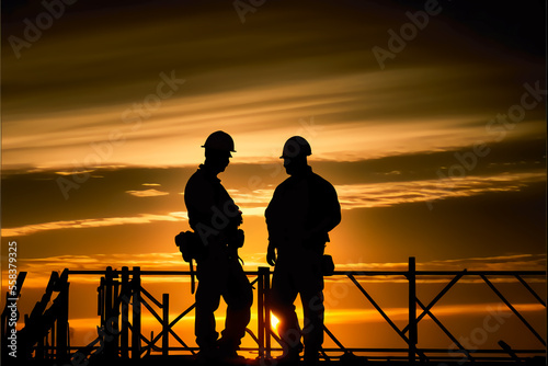 Bauarbeiter, Fachkräftemangel, Arbeiter, Bau