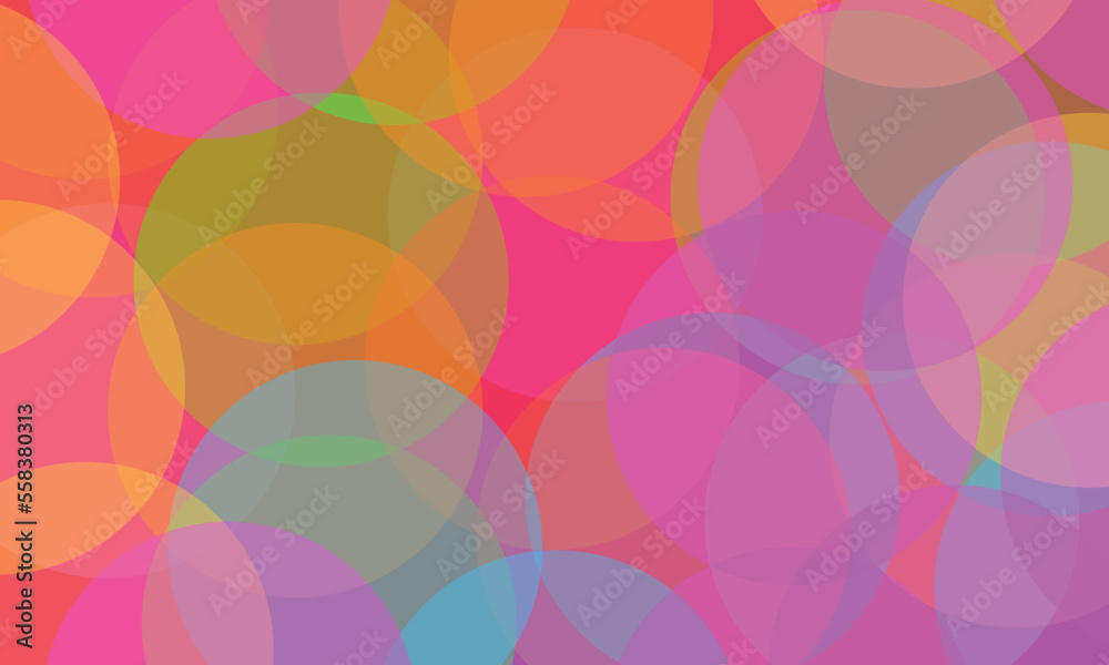 Colorful Geometric Shape Background. Abstract Modern Banner Colorful Geometric Shape Background. Abstract Modern Banner