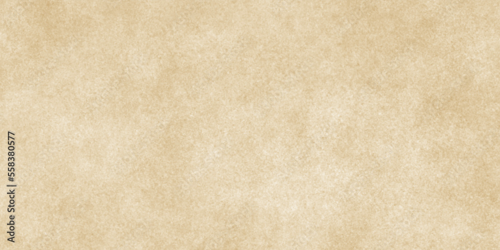 Abstract painted watercolor background on paper texture. old paper texture design and Light brown concrete background texture wallpaper .Gurage paper texture design and Vector design in illustration 