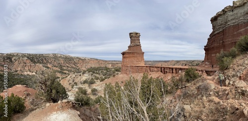 Palo Duro Canyon State park 