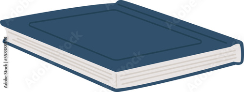Book flat icon Old stationery