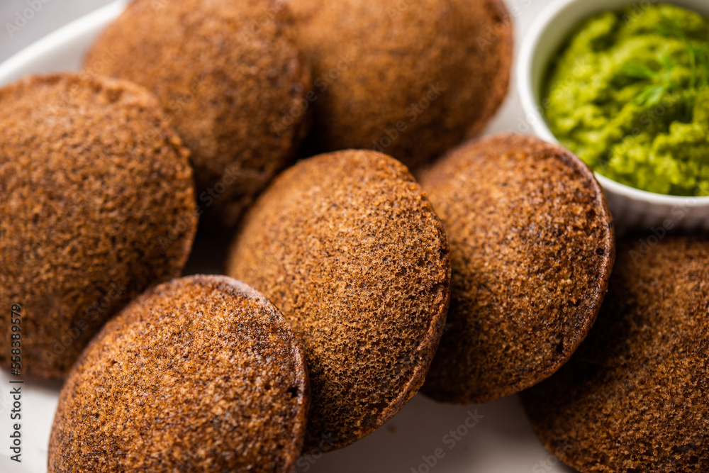 Foxtail Millet Idli Recipe is a healthier version of idli, made with