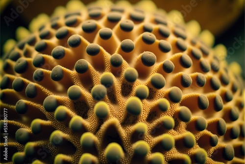 Fungi Closeup photo