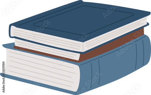 Book flat icon Old stationery